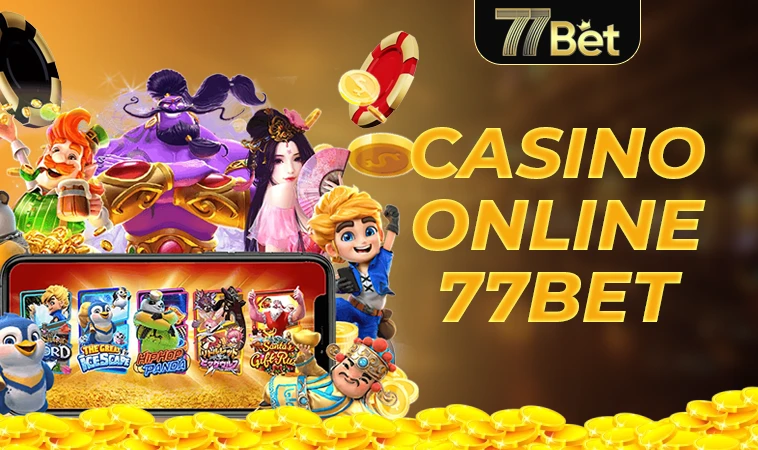 77BET 32Q1QCV - NHÀ CÁI 77BET - TRANG CHỦ CÁ CƯỢC CASINO TRỰC TUYẾN SỐ 1 32 Nhà cái 77 Bet sở hữu hàng trăm game cá cược hấp dẫn