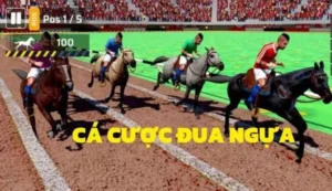 Tìm Hiểu Cá Cược Đua Ngựa 77Bet: Hành Trình Giải Trí Đỉnh Cao
