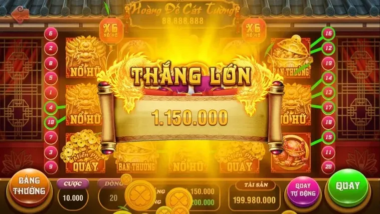 Hướng Dẫn Chơi Nổ Hũ Ông Đồ Tại 77Bet Chi Tiết Nhất